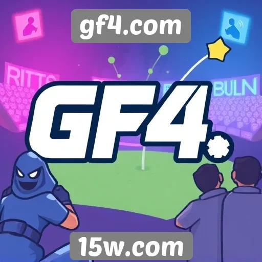 explorando a comunidade de jogadores em gf4.com