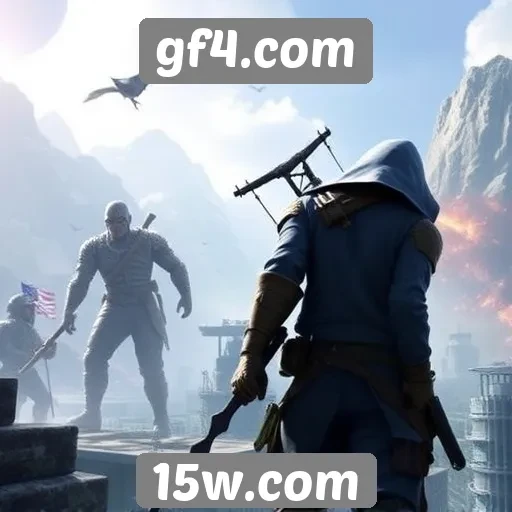 Comparativo de preços de jogos disponíveis em gf4.com