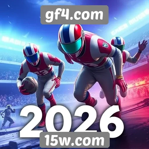 gf4.com apresenta novos jogos para 2026