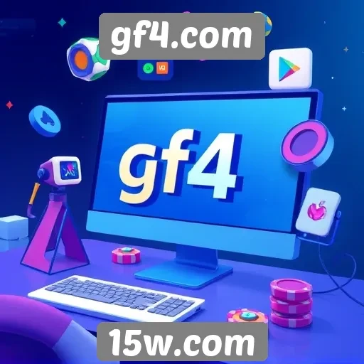 Avaliação de recursos da plataforma gf4.com