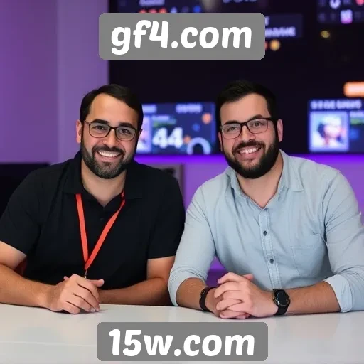 Entrevista com desenvolvedores do gf4.com