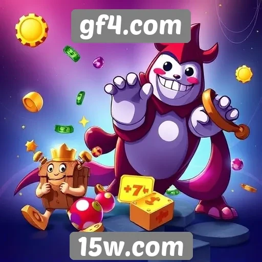 games populares disponíveis no gf4.com